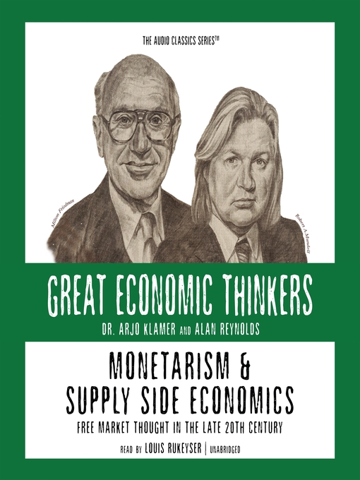 Monetarism & Supply Side Economics